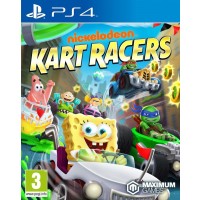 Nickelodeon Kart Racers (PS4)